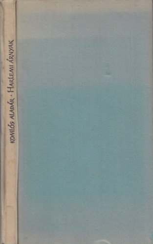 Harlemi �rnyak (�szak-amerikai n�ger k�lt�k)