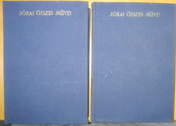 Egy magyar n�bob I-II. (Kritikai kiad�s - Reg�nyek 5-6.)