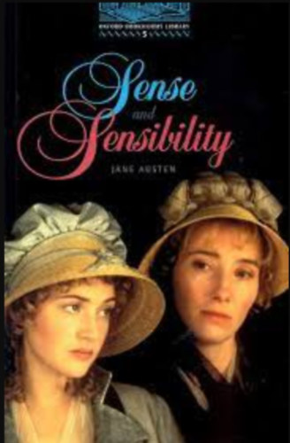 Sense and Sensibility - Oxford Bookworms Library 5