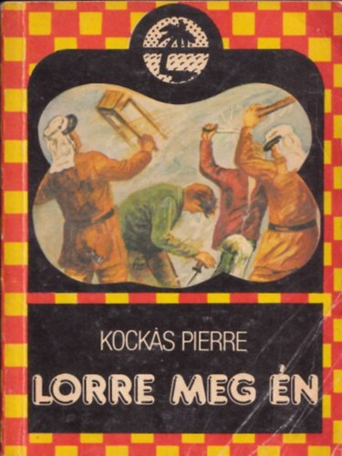 Lorre meg én