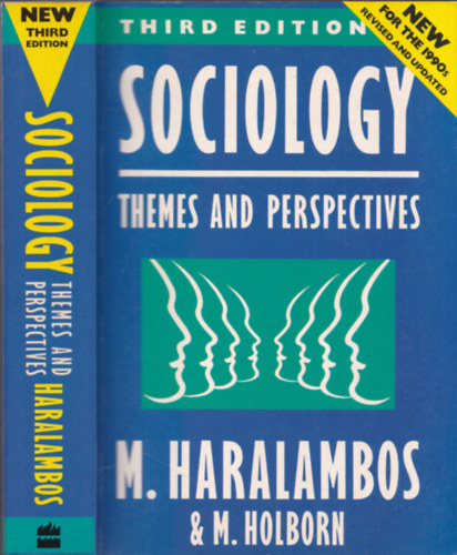 M. Haralambos; M. Holborn - Sociology - Themes and Perspectives