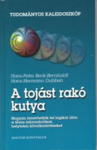 A tojst rak kutya