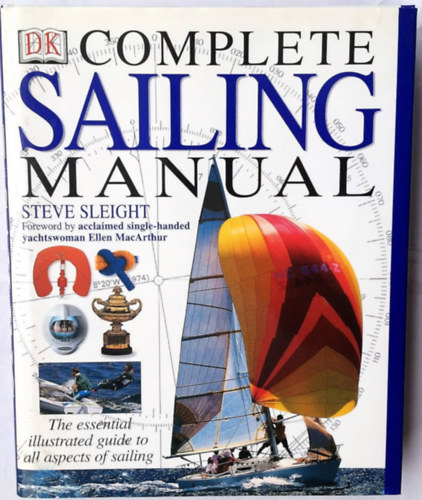 Complete sailing manual