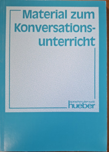 Material zum Konversationsunterricht