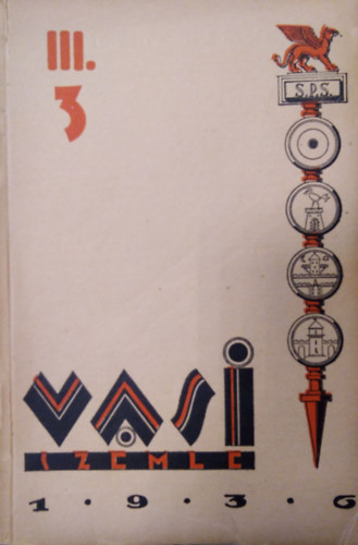 Vasi Szemle (1936. III. / 3. )