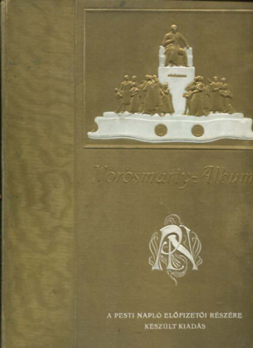 Vrsmarty-Album (Pesti Napl 1909)