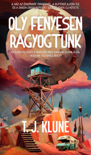 Oly f�nyesen ragyogtunk