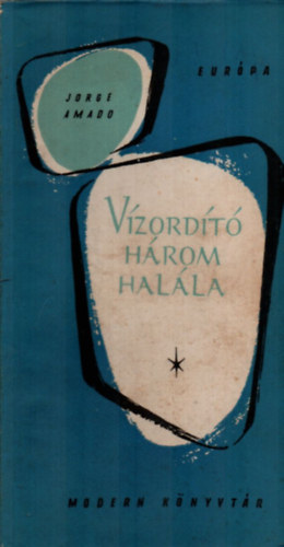 Jorge Amado - Vzordt hrom halla