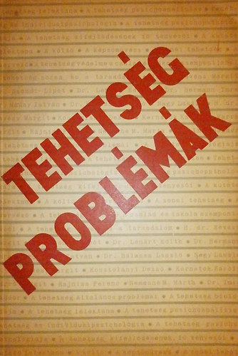 Tehets�g probl�m�k