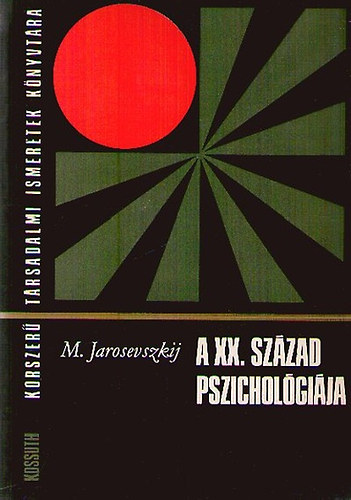 A XX. szzad pszicholgija