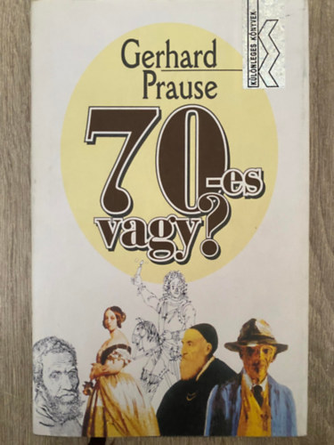 70-es vagy? - AJNDK KNYV MINDEN 70 VES SZMRA (Sajt kppel)