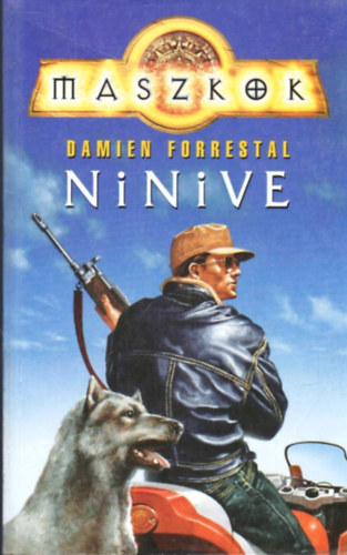 Damien Forrestal - Ninive