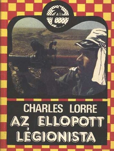 Az ellopott lgionista