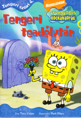 Tengeri teadlutn - Tengeri sztori 4. - Spongyabob kockanadrg