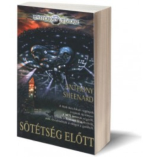 Sttsg eltt (Mysterius Univese)
