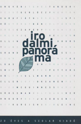 Irodalmi panorma