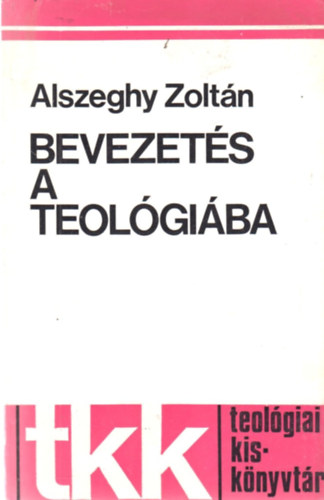 Bevezets a teolgiba