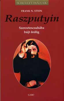 Frank N. Stein - Raszputyin - Szerzetescsuhba bjt rdg