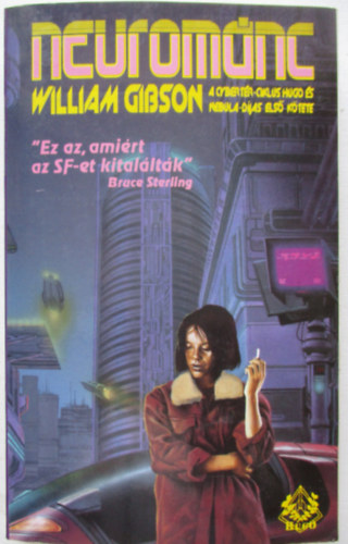 William Gibson - Neurom�nc