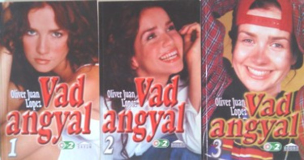 Vad angyal 1-3.