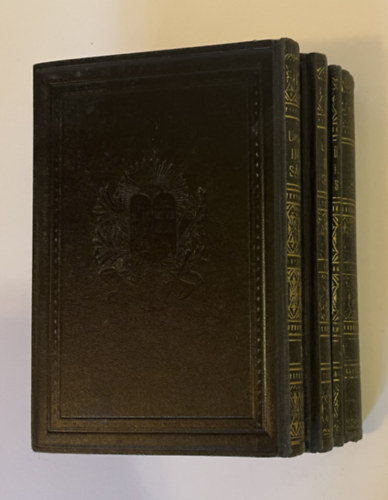 �nnepi im�ds�gok a templomban haszn�latos sorrendben I-IV. (h�ber)