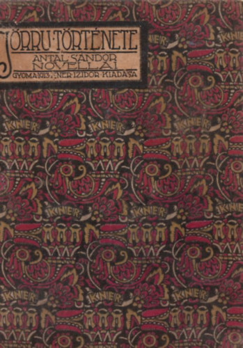 Antal Sndor - Jrru trtnete