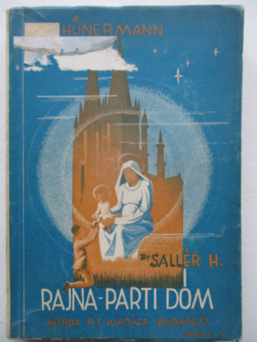A Rajna-parti dm (Premontrei Szent Hermann letmve)