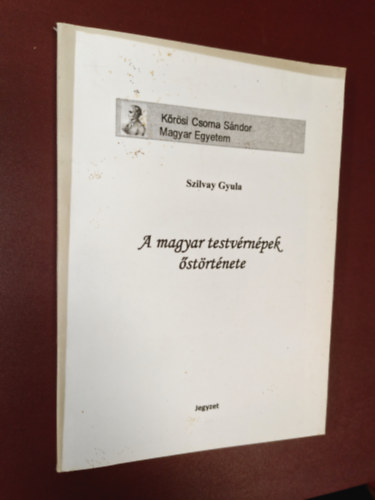 A magyar testv�rn�pek �st�rt�nete