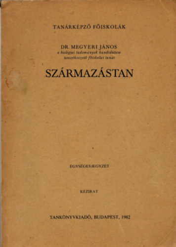 Szrmazstan