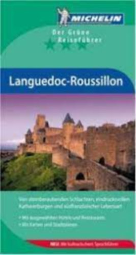 Ismeretlen Szerz - Languedoc-Roussillon Der Grne Reisefhrer
