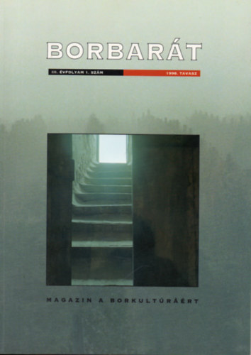 Borbart III. vfolyam 1. szm 1998. tavasz