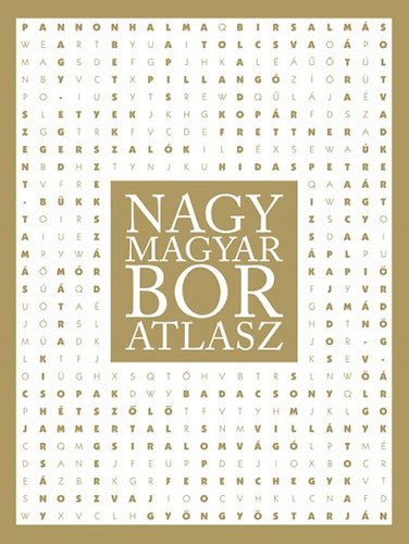 Nagy Magyar Boratlasz