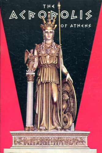 Al.N.Oekenomides - The Acropolis of Athens
