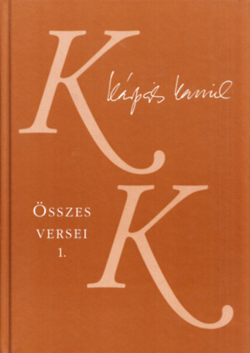 Krpti Kamil sszes versei 1.