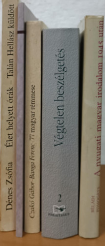 Magyar Kortrs knyvcsomag