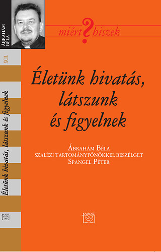 letnk hivats, ltszunk s figyelnek - brahm Blval beszlget Spangel Pter