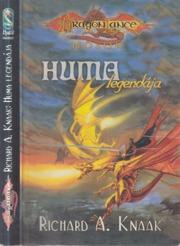 Huma legend�ja (Dragonlance - h�s�k sorozat)