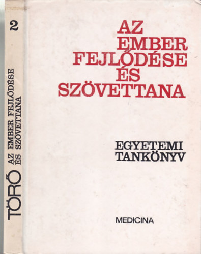 Az ember fejldse s szvettana II.