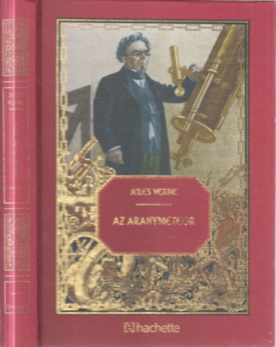 Az aranymeteor (Jules Verne csod�latos kalandjai 54.)