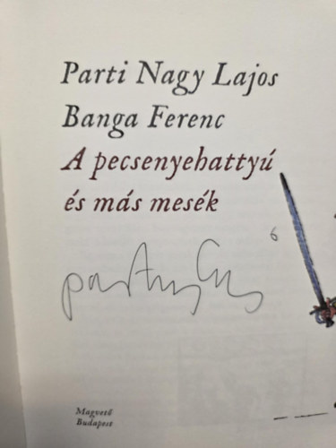 A pecsenyehatty� �s m�s mes�k