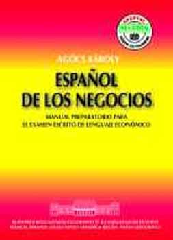 Espanol de los negocios - Spanyol �zleti nyelv