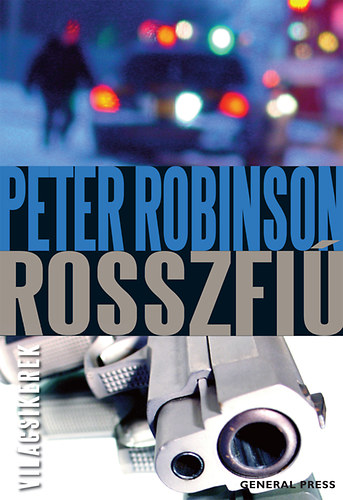 Peter Robinson - Rosszfi