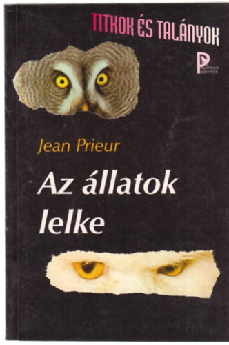 Az �llatok lelke