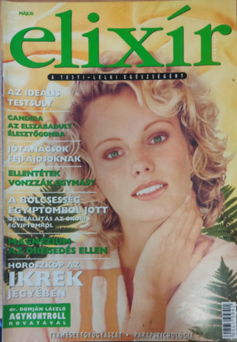 j Elixr magazin 1997. mjus