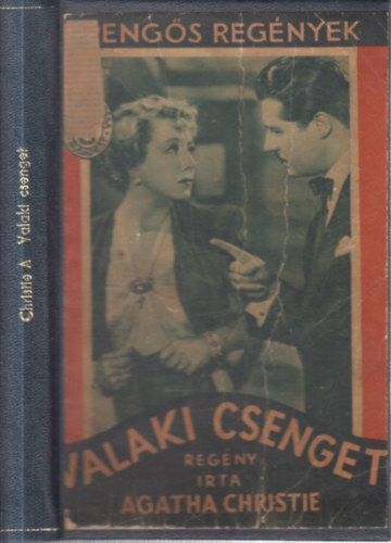 Agatha Christie - Valaki csenget...