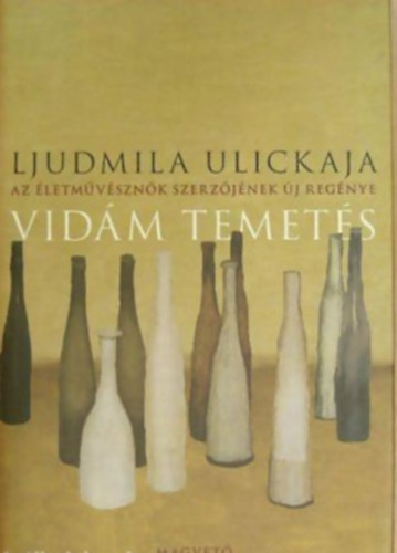 Ljudmila Ulickaja - Vid�m temet�s