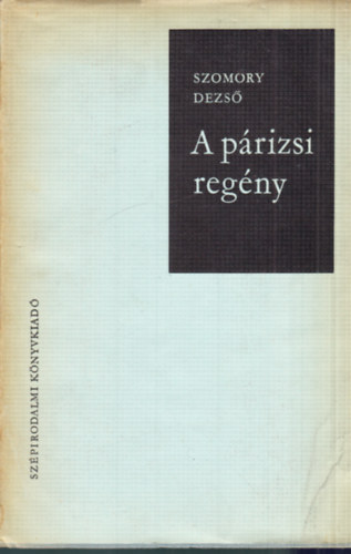 A prizsi regny