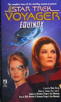 Star Trek Voyager: Equinox