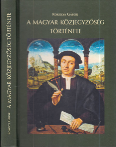 A magyar k�zjegyz�s�g t�rt�nete