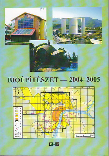 Kiss Ern - Monostory Pter  (szerk.) - Bioptszet - 2004-2005